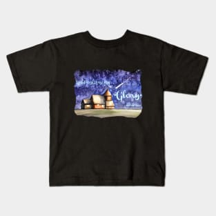 Wild Nights Kids T-Shirt